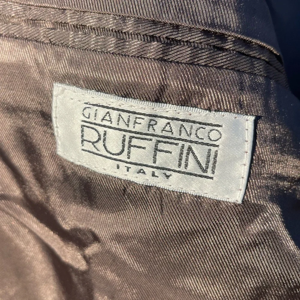 GIANFRANCO RUFFINI gianfranco ruffini